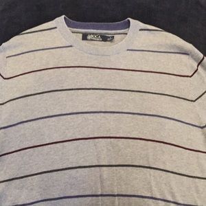 Boca Classics striped sweater